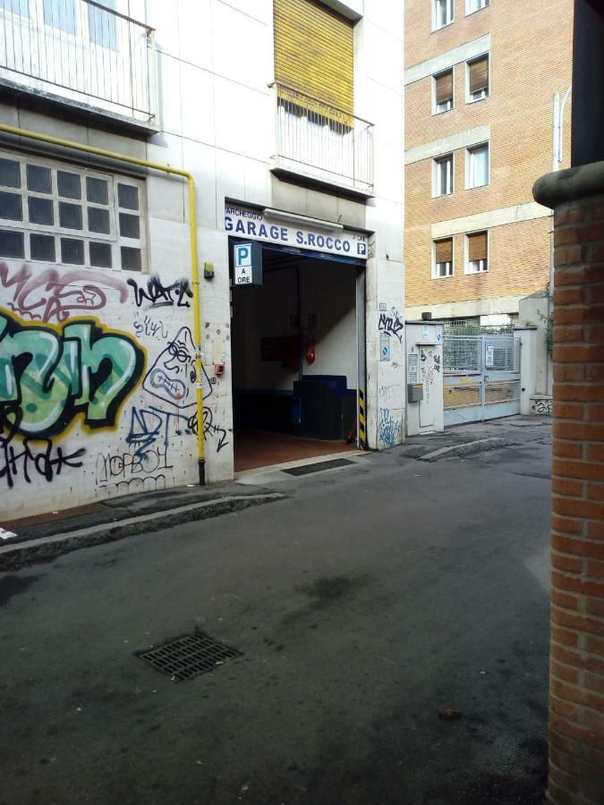 Bologna House Pratello 5 Apartman Kültér fotó